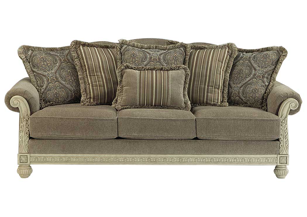 Parkington Bay Platinum Sofa,Signature Design by Ashley