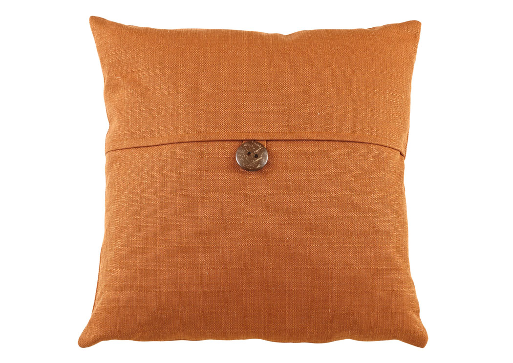 Jolissa Tangerine Pillow,Signature Design by Ashley