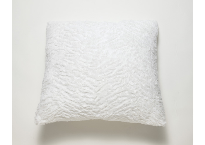 White Meki Pillow,Signature Design by Ashley