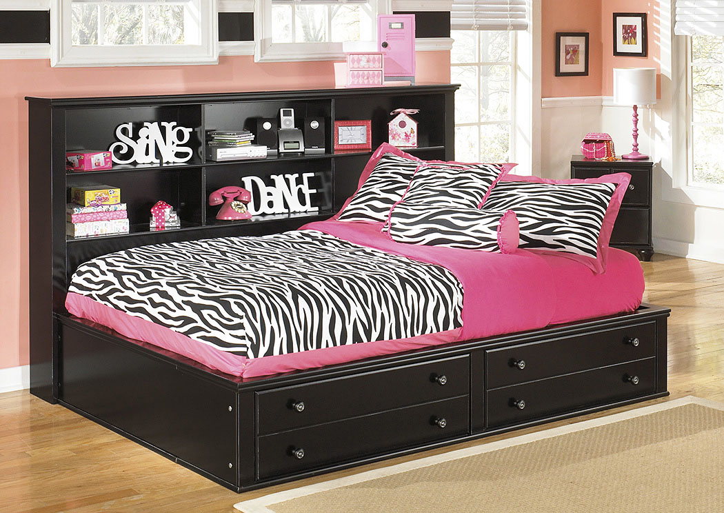 Jaidyn Full Bookcase Bed,Signature Design by Ashley