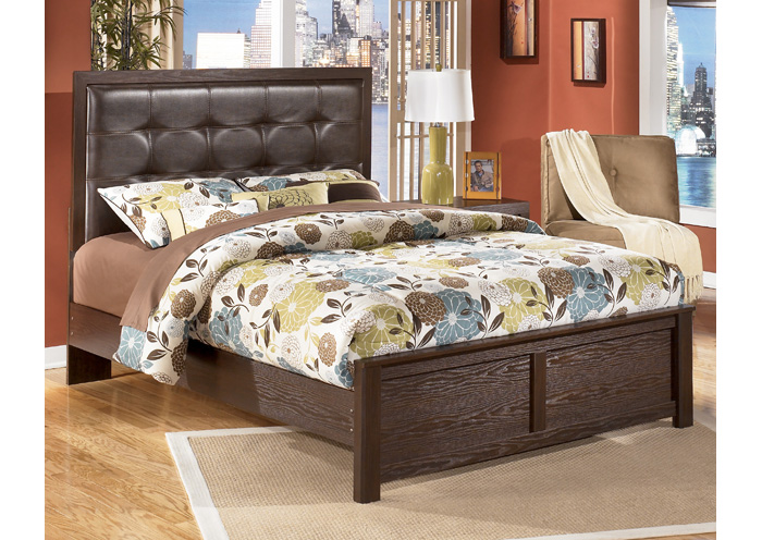 Aleydis Queen Upholstered Bed,Signature Design by Ashley