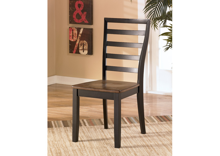 Alonzo Side Chair (Set of 2)