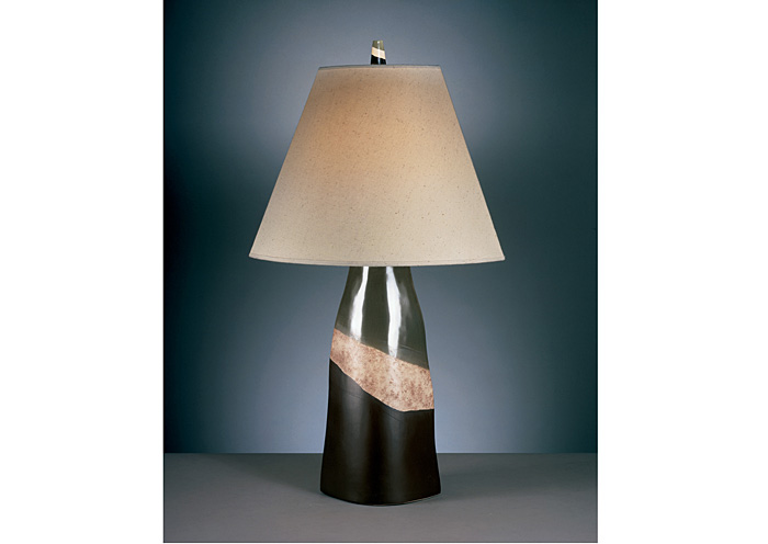 Elita Ceramic Table Lamp (Set of 2),Signature Design by Ashley