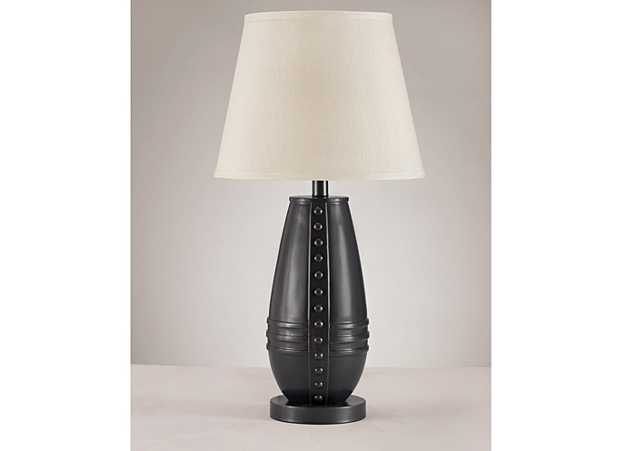 Bronze Quarin Poly Table Lamp,Signature Design by Ashley