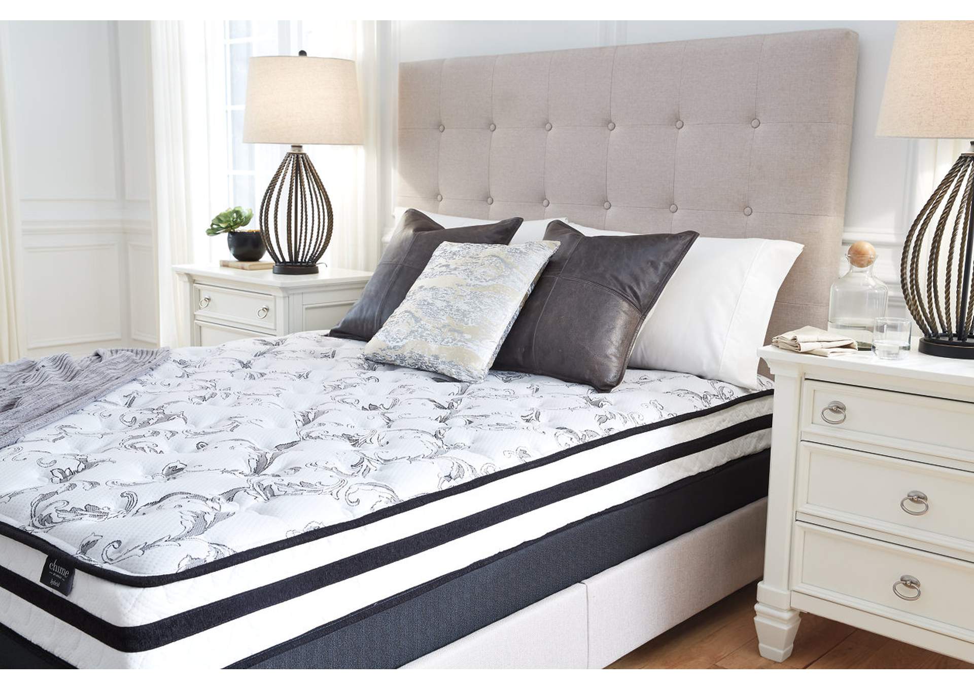 innerspring king mattress used for sale