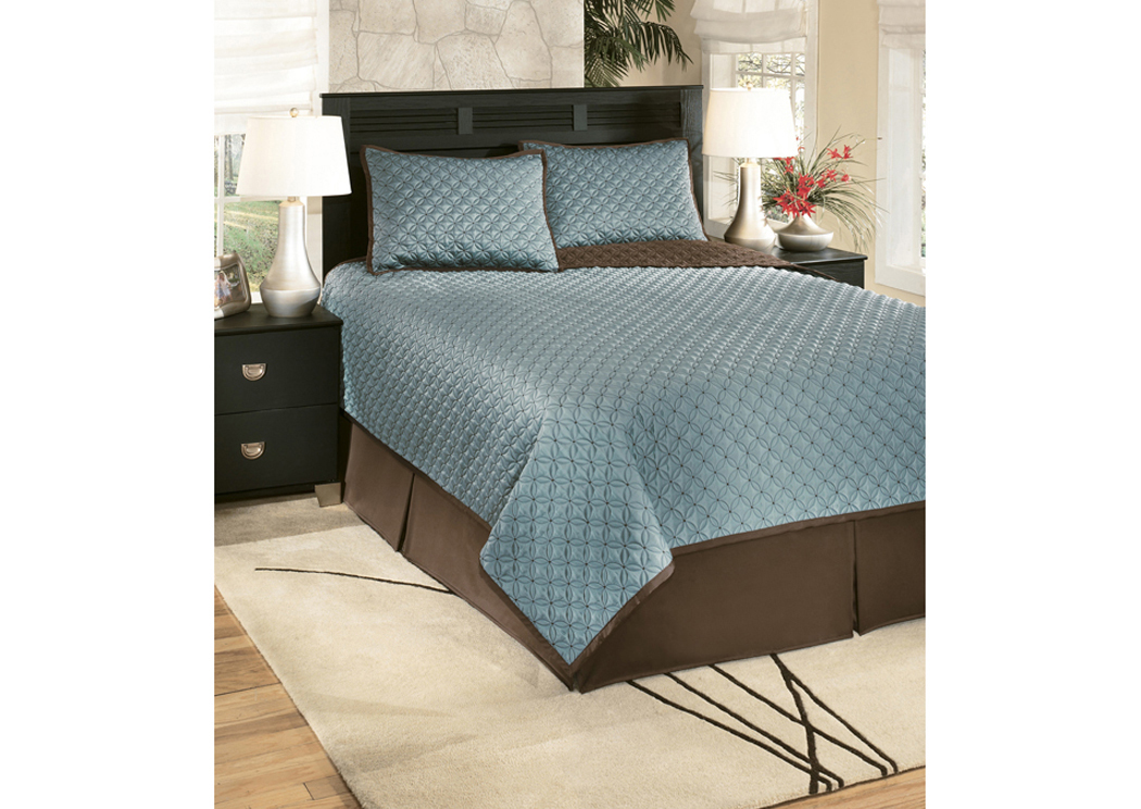 Momentum Mineral King Top of Bed Set,Signature Design by Ashley