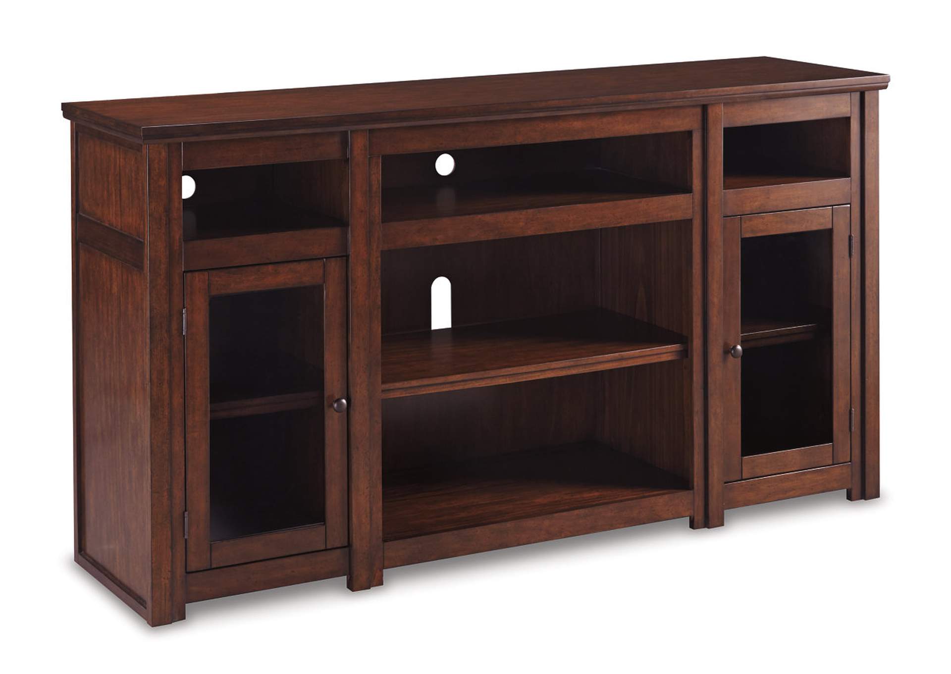 McGinnis Furniture - Cherryville, NC Harpan Reddish Brown ...