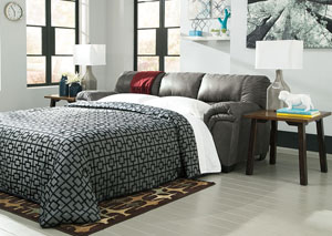 Bladen Slate Full Sofa Sleeper,Signature Design by Ashley