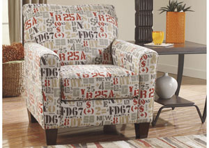 Image for Deshan Mango Accent Chair