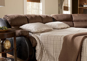 Image for Presley Espresso Full Sofa Sleeper