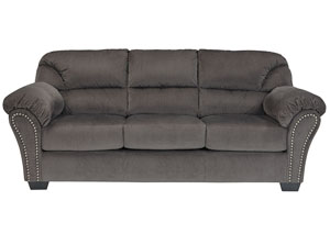 Kinlock Charcoal Sofa,Signature Design by Ashley