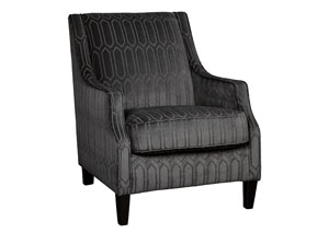 Entwine Smoke Accent Chair