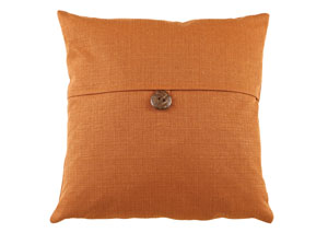 Jolissa Tangerine Pillow