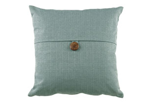 Jolissa Turquoise Pillow,Signature Design by Ashley