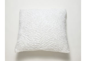 White Meki Pillow