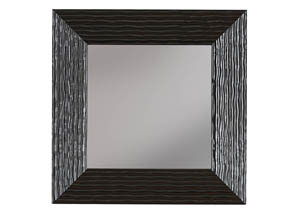 Odelyn Black Accent Mirror,Signature Design by Ashley