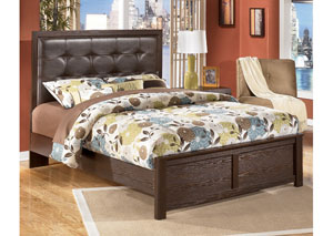Image for Aleydis Queen Upholstered Bed