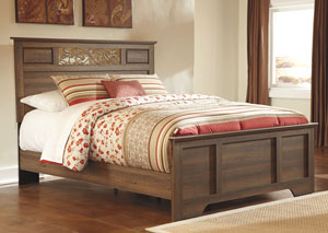 Allymore Queen Panel Bed,Signature Design by Ashley