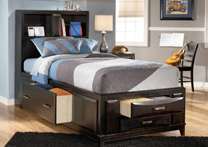 Image for Kira Twin Storage Bed