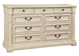 Bolanburg White Dresser,Signature Design by Ashley