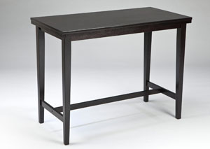 Kimonte Rectangular Counter Height Table,Signature Design by Ashley
