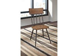 Image for Jorwyn Multi Dining Room Side Chair (Set of 2)