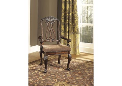 Image for North Shore Arm Chairs (Set of 2)