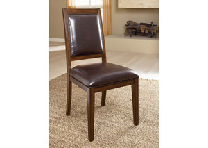 Image for Holloway Dining Upholstered Side Chair (Set of 2)