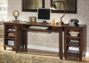 Image for Daleena Small Leg Desk w/ 2 Base Extensions