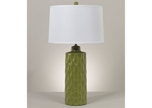 Image for Salinda Ceramic Table Lamp (Set of 2)