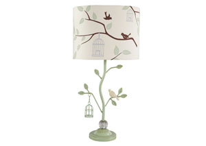 Image for Shaynae Metal Table Lamp