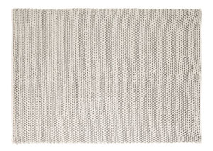 Image for Handwoven Gray Medium Rug