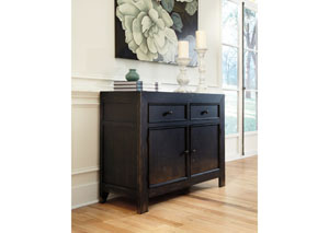 Gavelston Accent Cabinet,Signature Design by Ashley