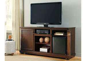 Image for Porter Large TV Stand w/ Electric Cooler