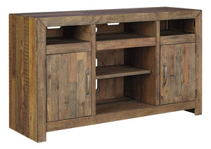Lindsey's Suite Deals Furniture Sommerford Brown Large TV ...