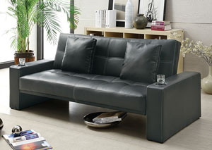 Black Sofa Bed,Coaster Furniture