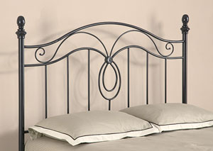 This Is It Furniture Queen/Full Size Headboard