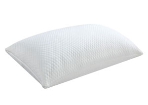 Queen Shredded Foam Pillow