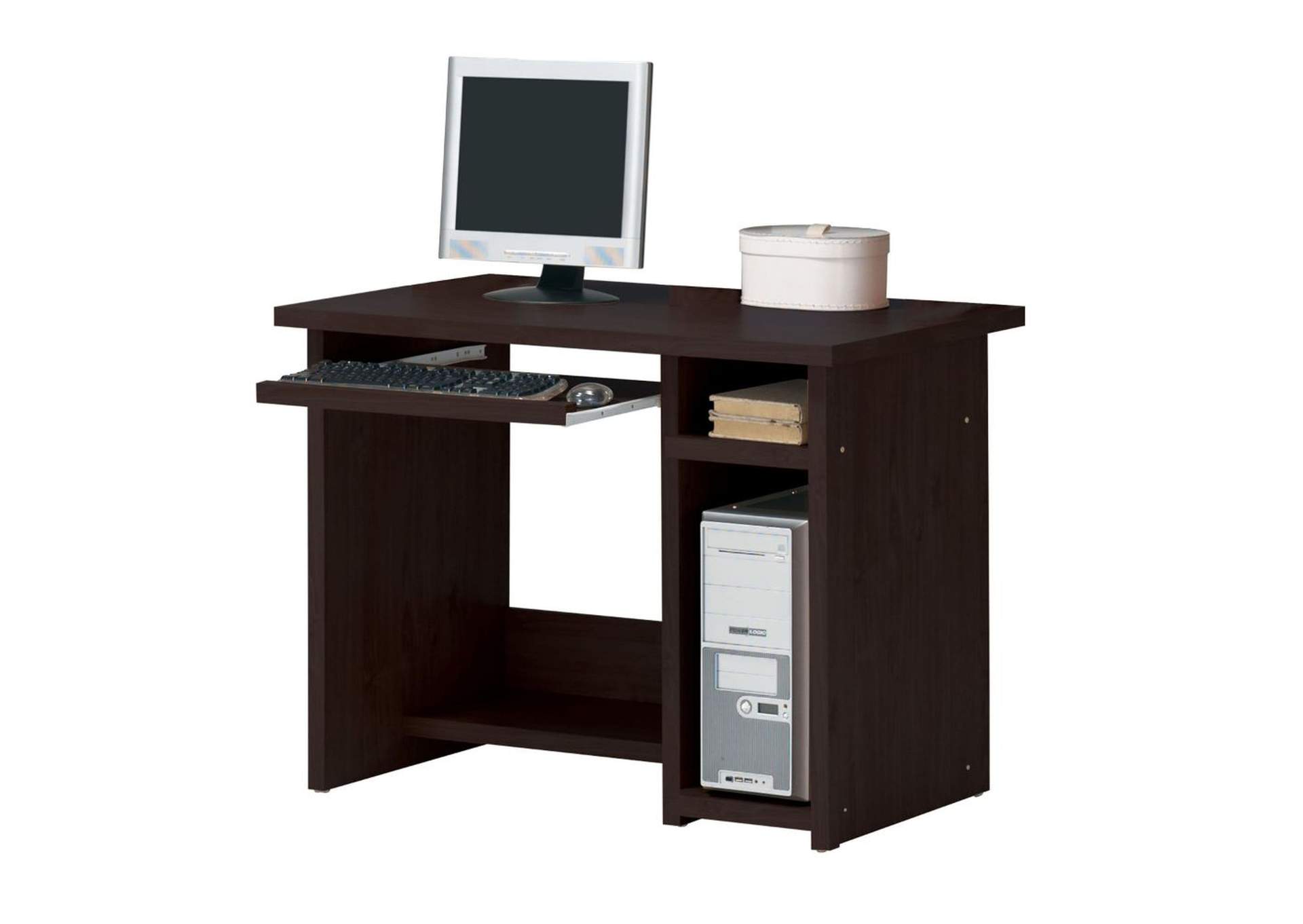 Sam S Furniture And Mattress Linda Espresso Computer Desk