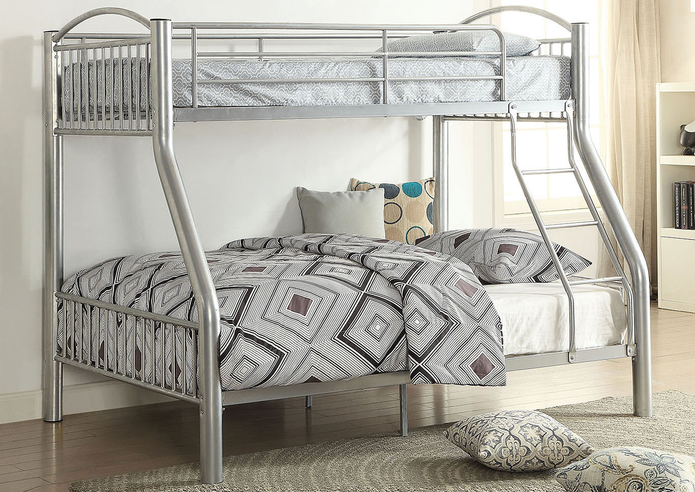 Double Decker Bed Strong Modern Popular Heavy Duty Military Metal Bunk Beds With Springs Available View Metal Bunk Bed Everpretty Product Details