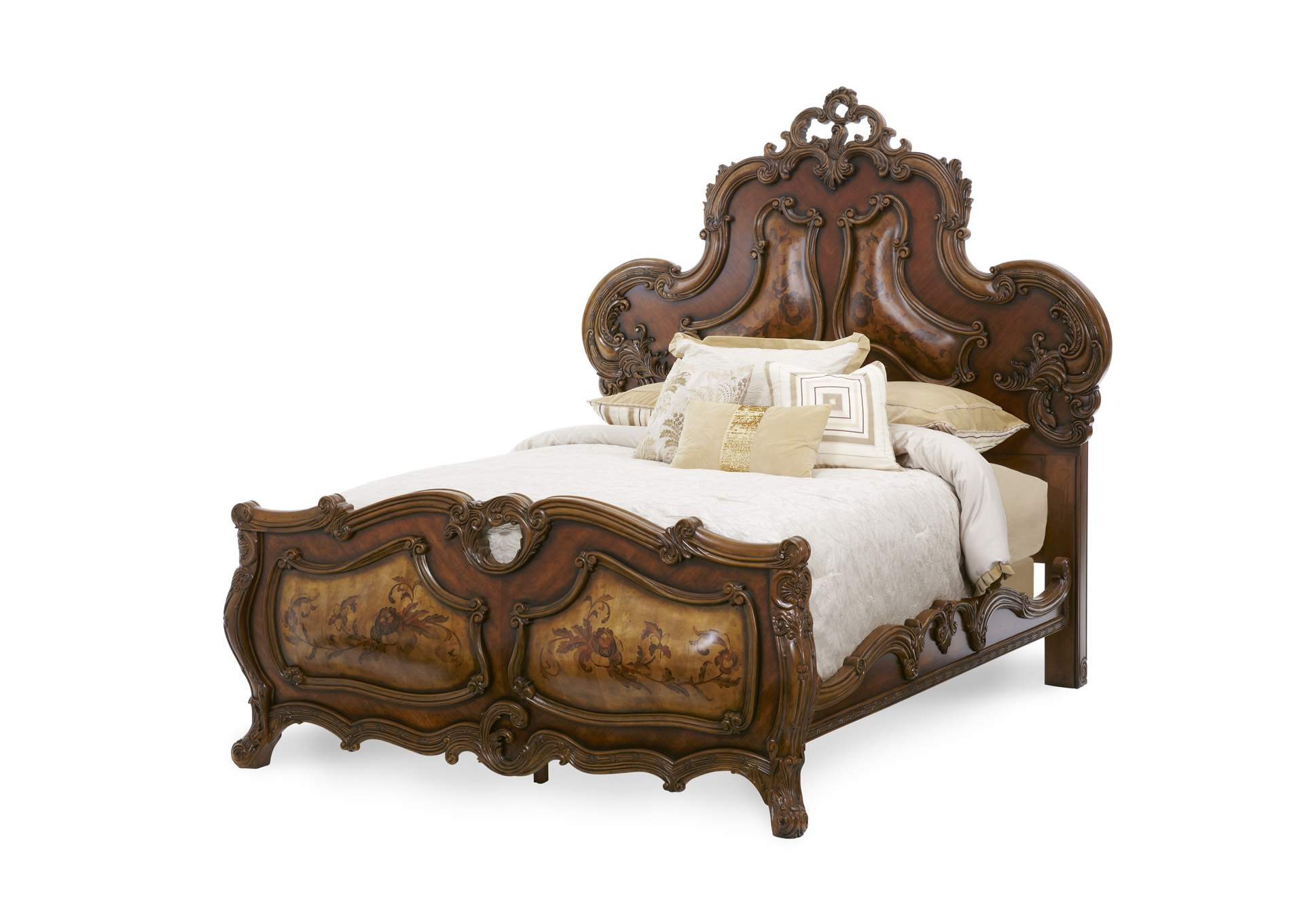 Royal Furniture Gifts Palais Royale Rococo Cognac Eastern