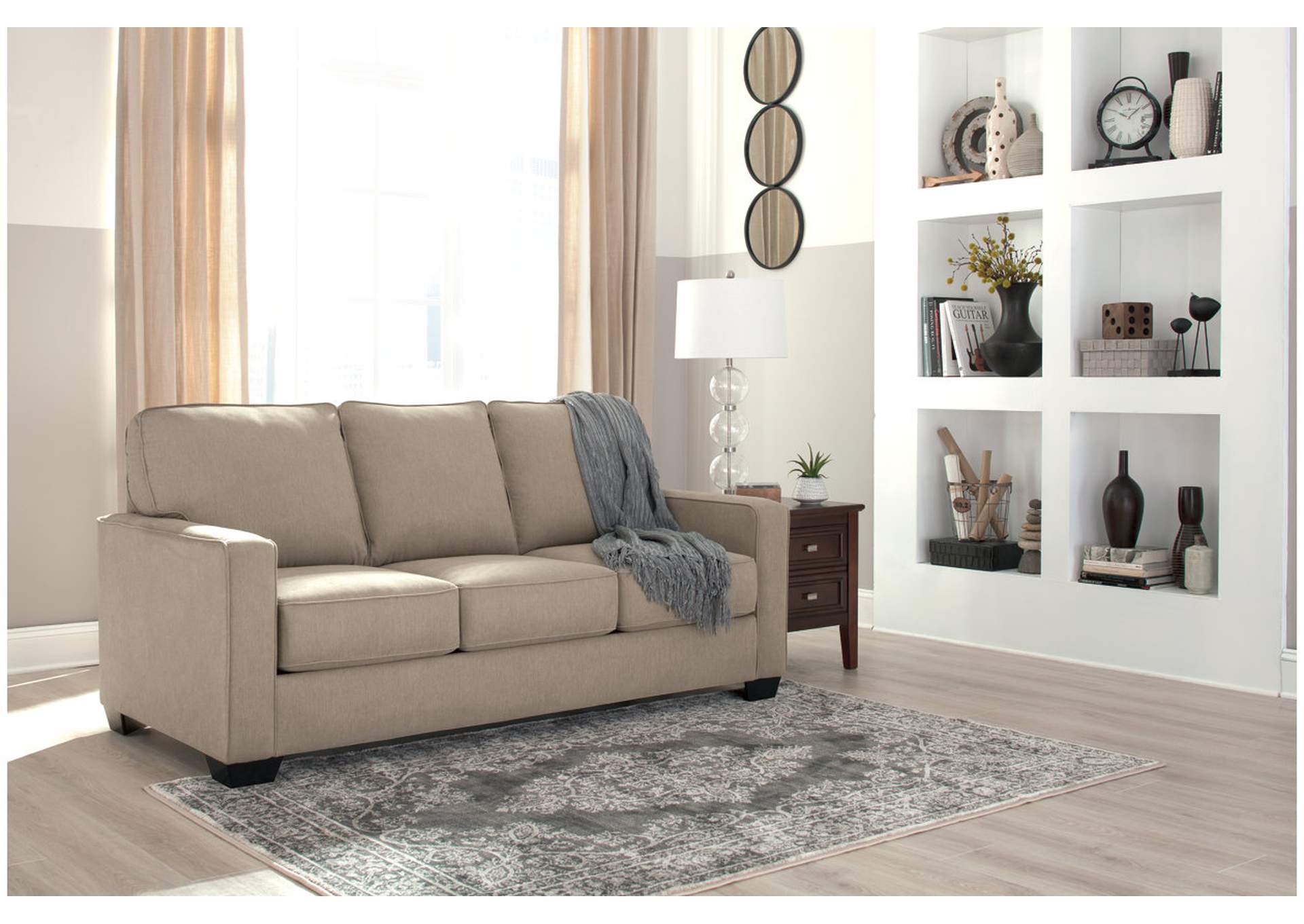 Signature Furniture Galleries Salinas Ca Zeb Quartz Full Sofa