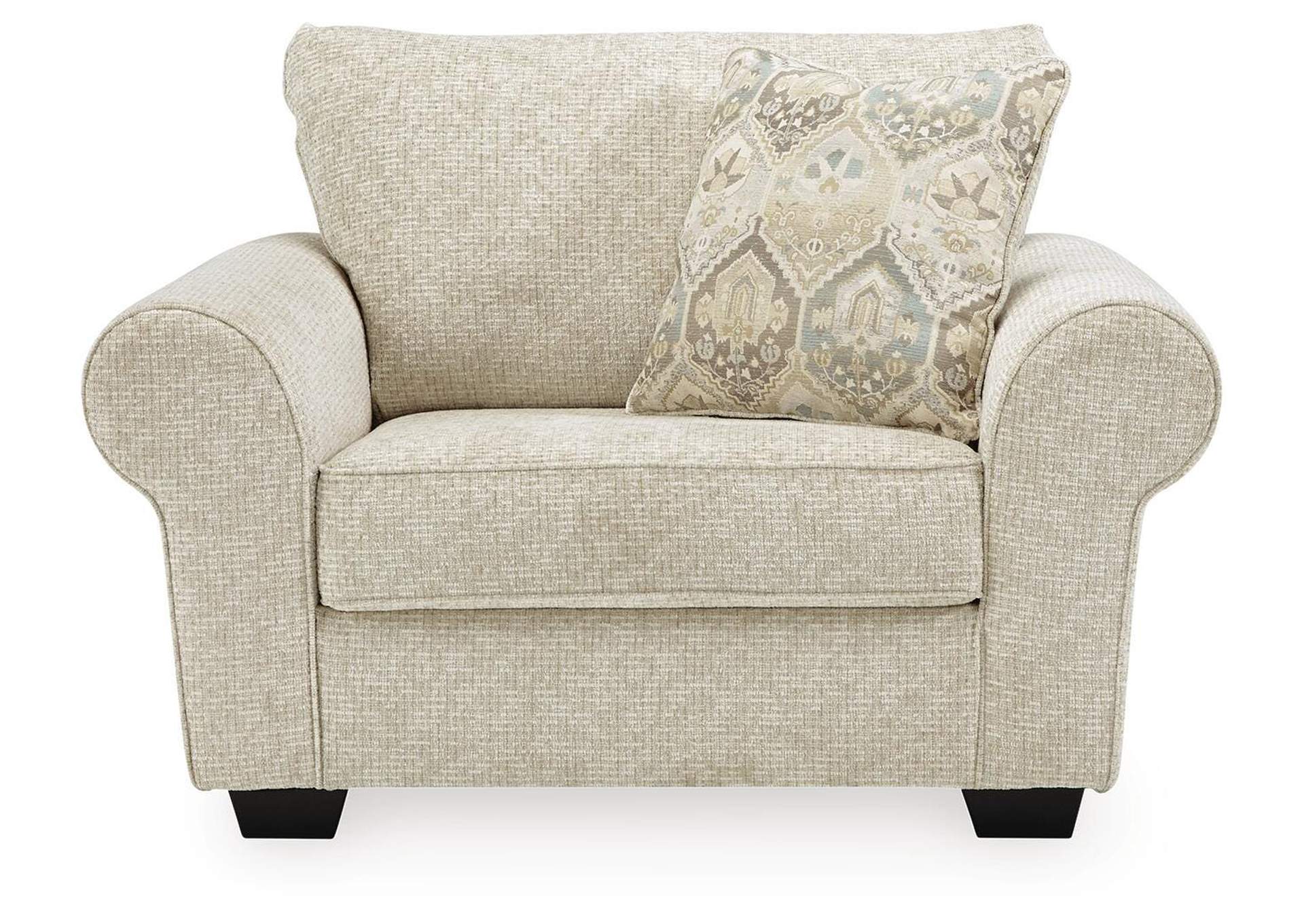 Haisley Oversized Chair Ivan Smith Furniture