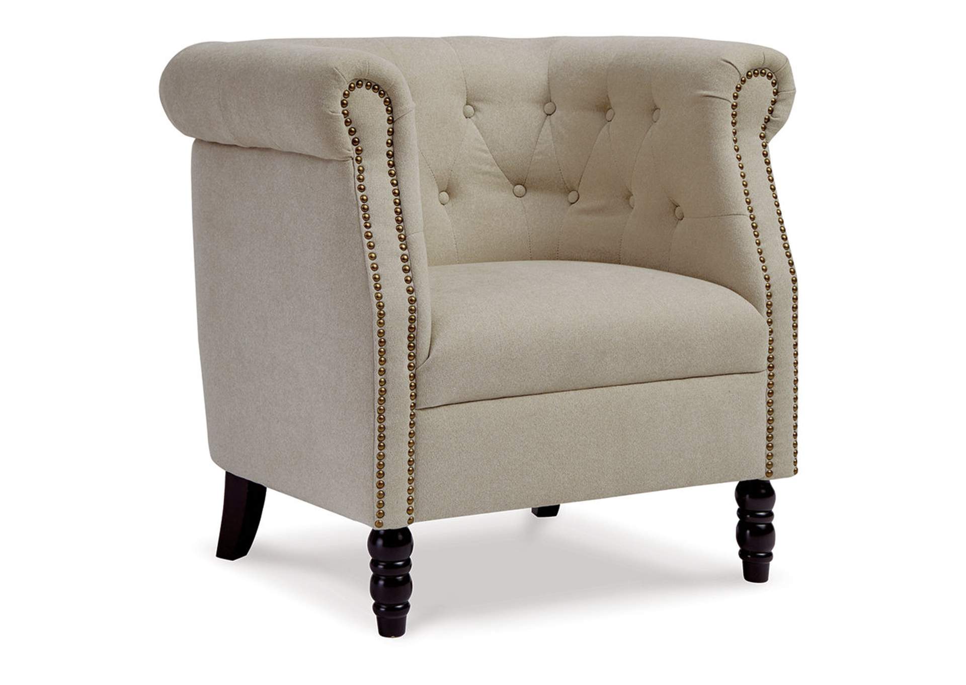 Best Buy Furniture And Mattress Jacquelyne Natural Accent Chair