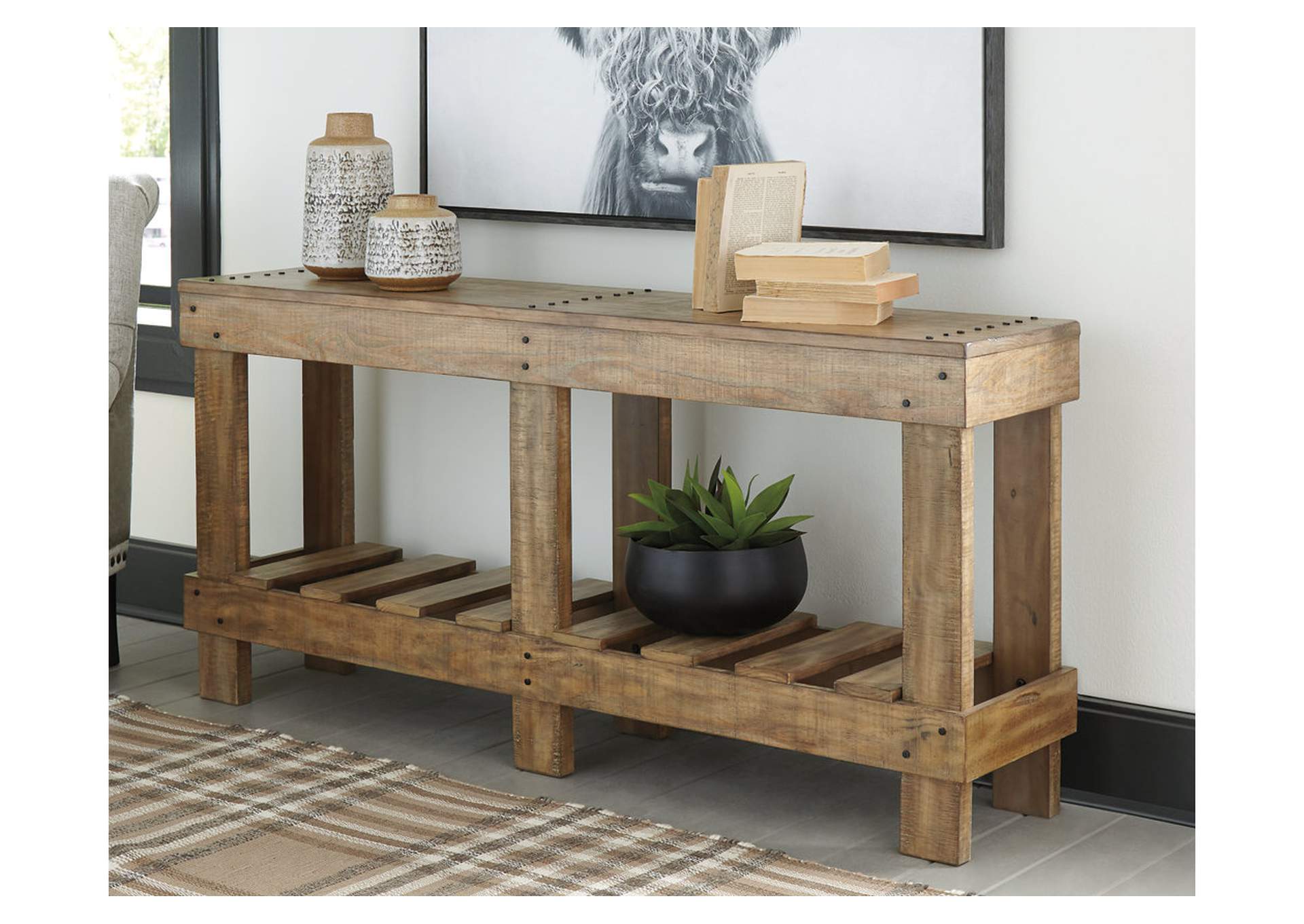 console tables for less