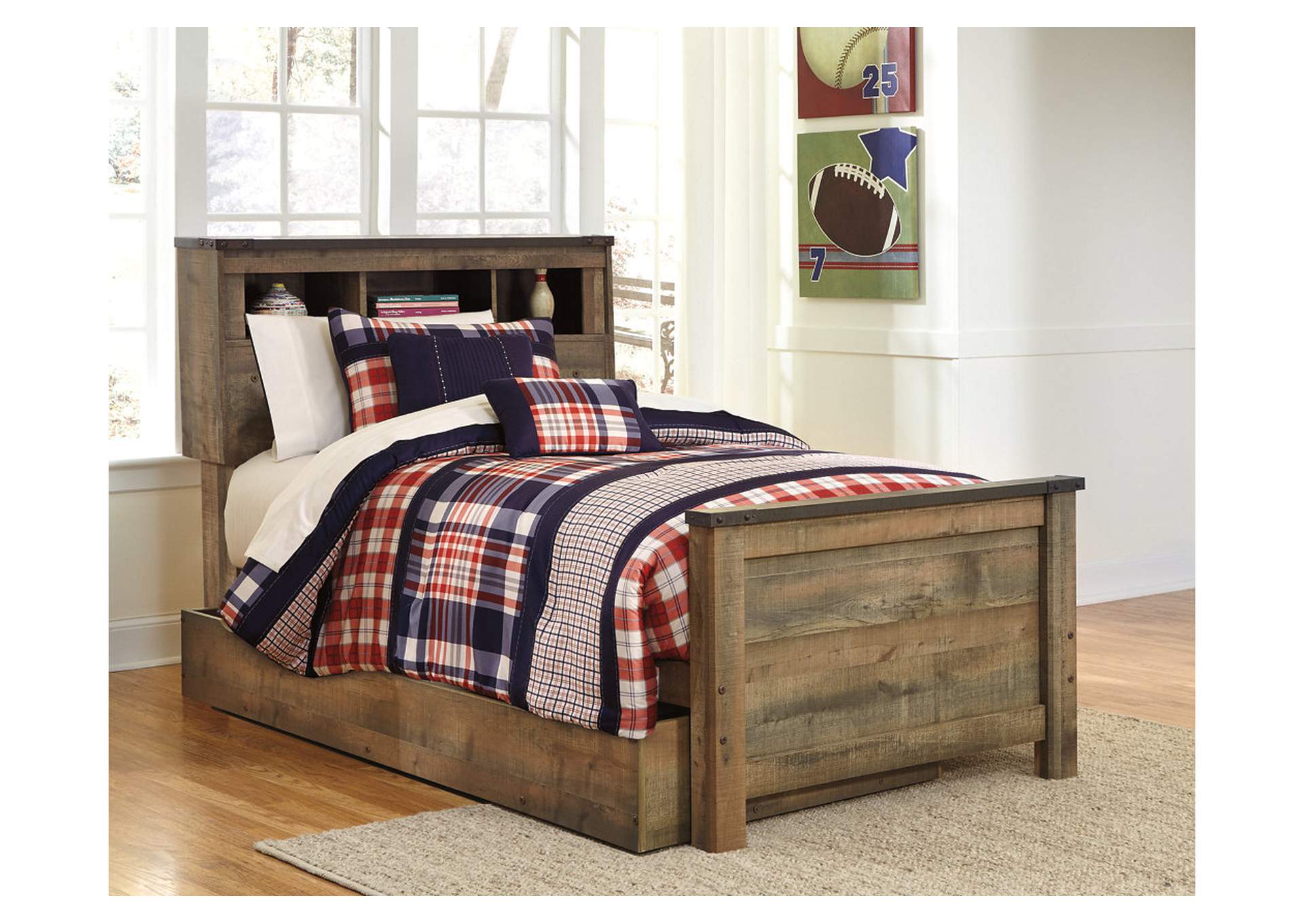trinell twin bed