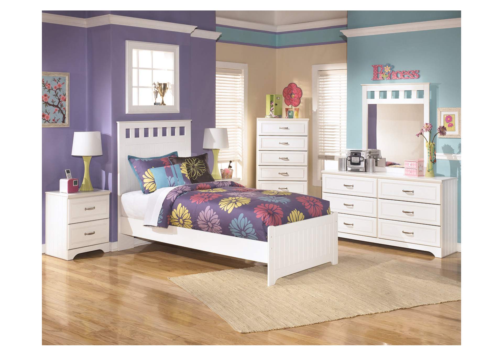 lulu trundle bed