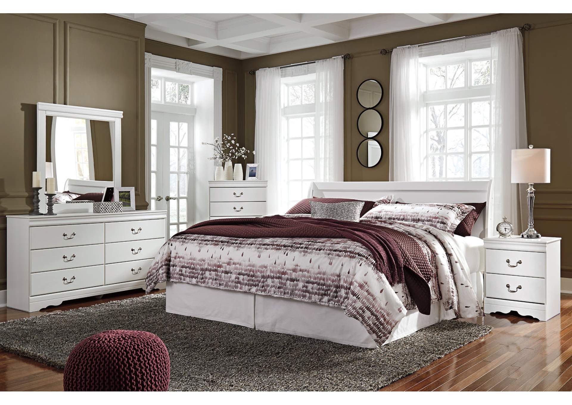 Home Interiors Furniture Concord Ca Anarasia White Bedroom