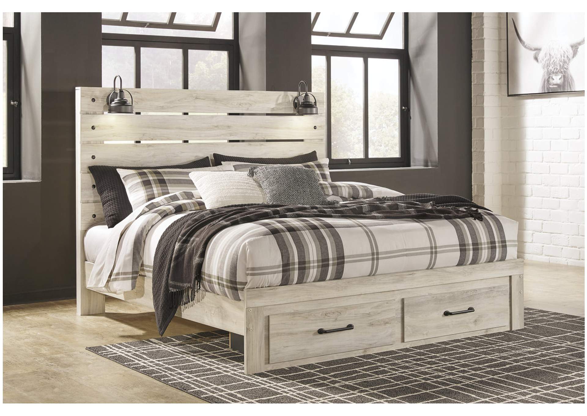 Direct Furniture Corp Atlanta Duluth Ga Cambeck King Storage Bed