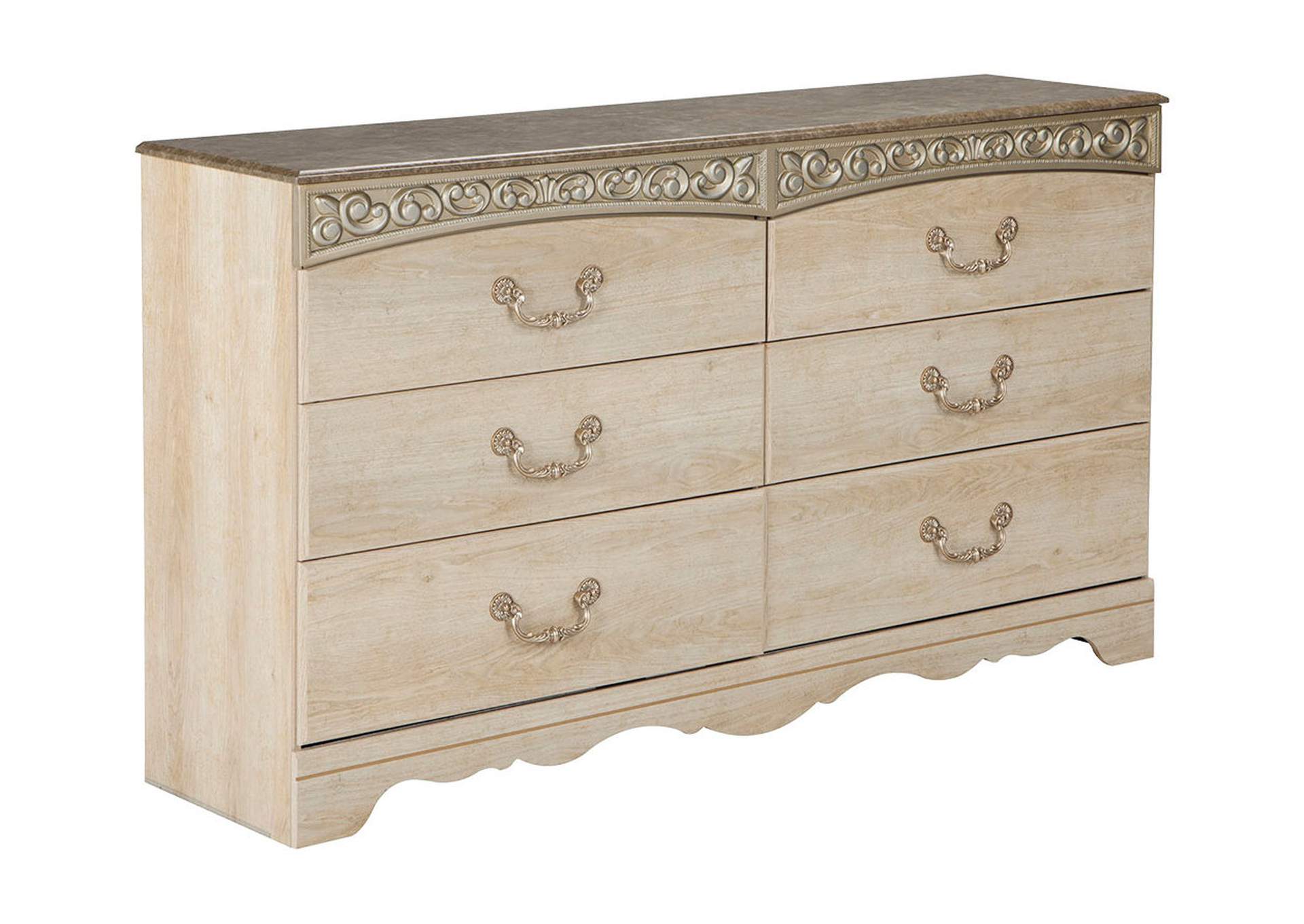 Curly S Furniture Catalina Dresser